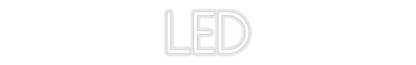 Custom Neon: led