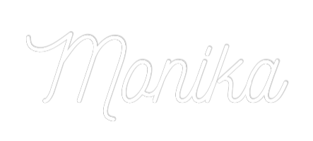 Custom Neon: Monika