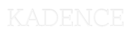 Custom Neon: KADENCE