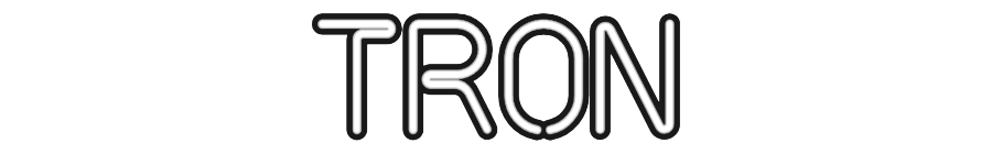 Custom Neon: TRON