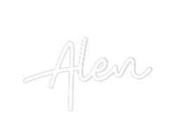Custom Neon: Alen