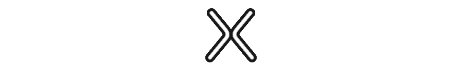 Custom Neon: X