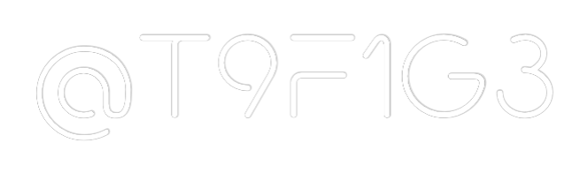 Custom Neon: @T9F1G3