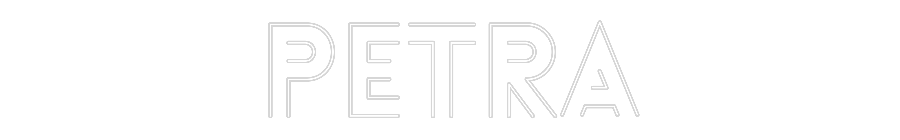 Custom Neon: Petra