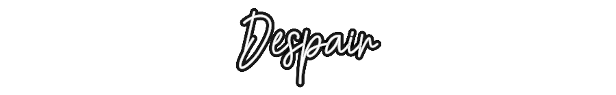 Custom Neon: Despair
