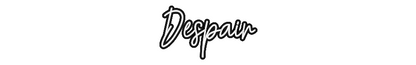 Custom Neon: Despair