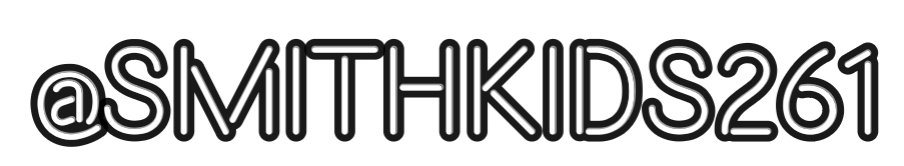Custom Neon: @smithkids261