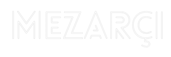 Custom Neon: MEZARÇI