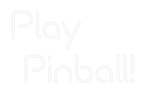 Custom Neon: Play
 Pinbal...