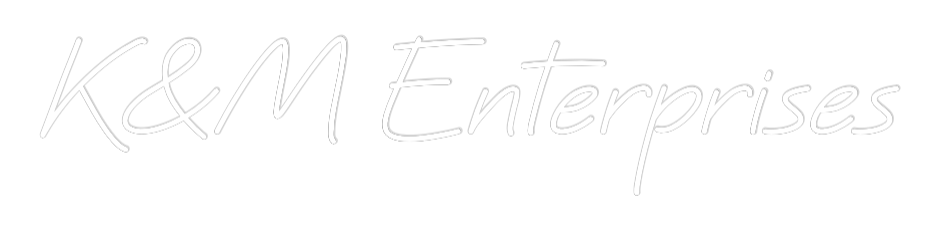 Custom Neon: K&M Enterpris...