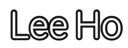 Custom Neon: Lee Ho