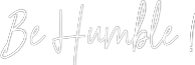 Custom Neon: Be Humble !