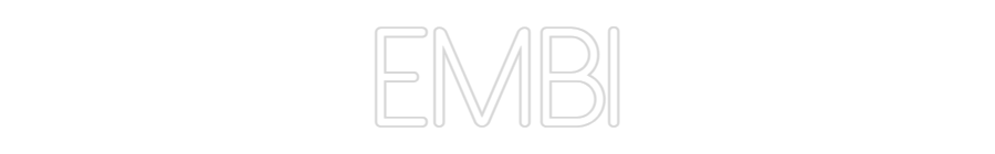 Custom Neon: Embi