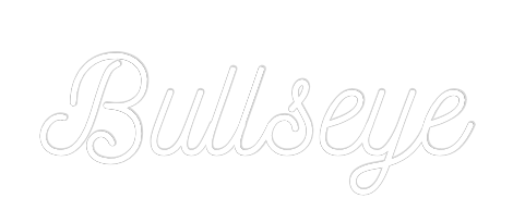Custom Neon: Bullseye