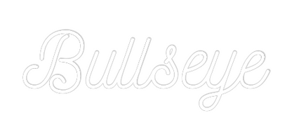 Custom Neon: Bullseye