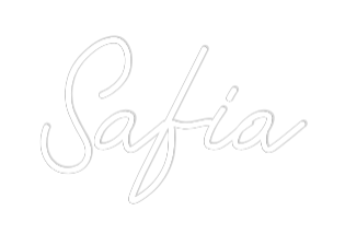 Custom Neon: Safia