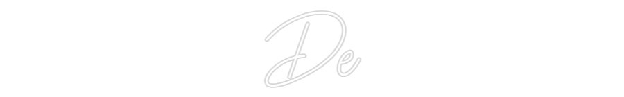 Custom Neon: De