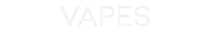 Custom Neon: Vapes