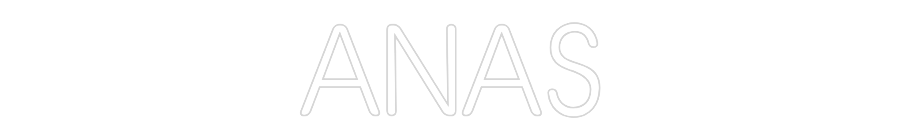 Custom Neon: ANAS
