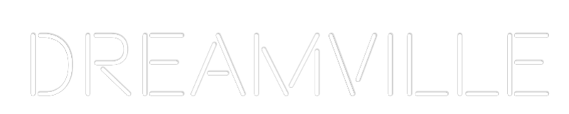 Custom Neon: DREAMVILLE