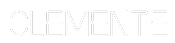 Custom Neon: Clemente