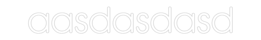 Custom Neon: aasdasdasd