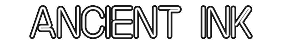 Custom Neon: Ancient Ink
