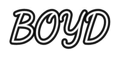 Custom Neon: BOYD