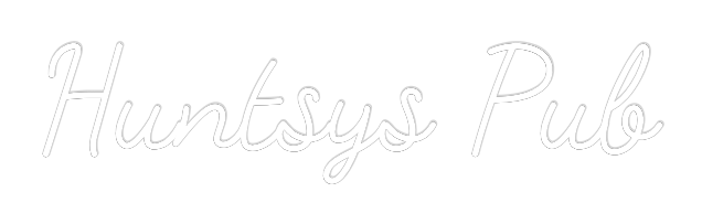 Custom Neon: Huntsys Pub