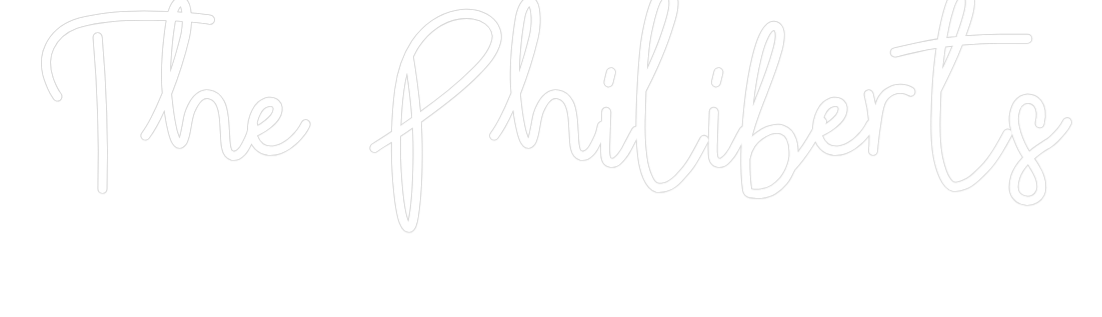 Custom Neon: The Philiberts