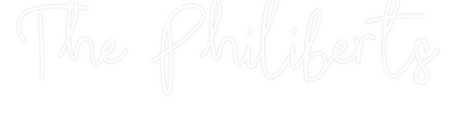 Custom Neon: The Philiberts