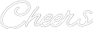 Custom Neon: Cheers