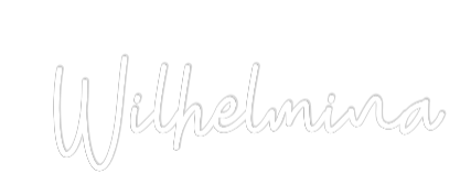Custom Neon: Wilhelmina