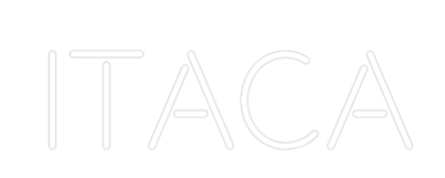 Custom Neon: Itaca
