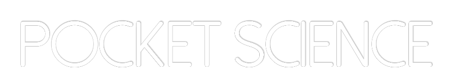 Custom Neon: POCKET SCIENCE