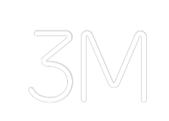 Custom Neon: 3M