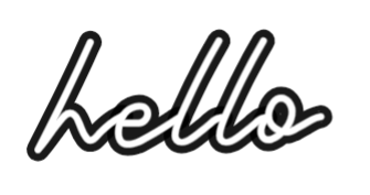 Custom Neon: hello