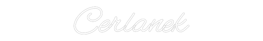 Custom Neon: Cerlanek
