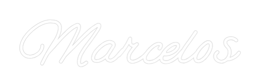 Custom Neon: Marcelos