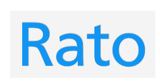 Custom Sign: Rato