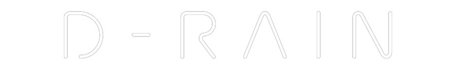 Custom Neon: D - R A I N