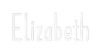 Custom Neon: Elizabeth