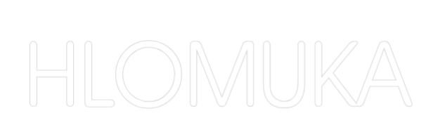 Custom Neon: HLOMUKA