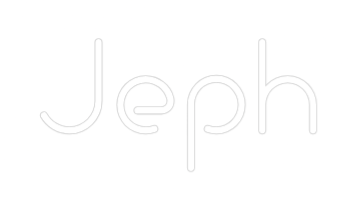 Custom Neon: Jeph