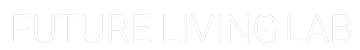 Custom Neon: FUTURE LIVING...