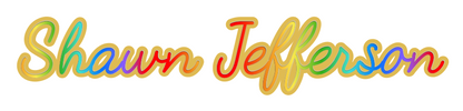 Custom Neon: Shawn Jeffers...