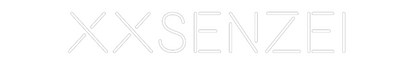 Custom Neon: xxSenzei