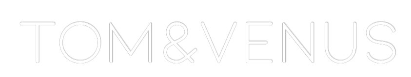 Custom Neon: Tom&Venus