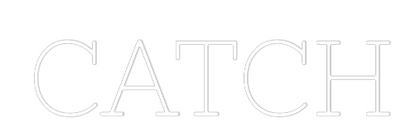 Custom Neon: CATCH