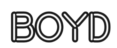 Custom Neon: BOYD